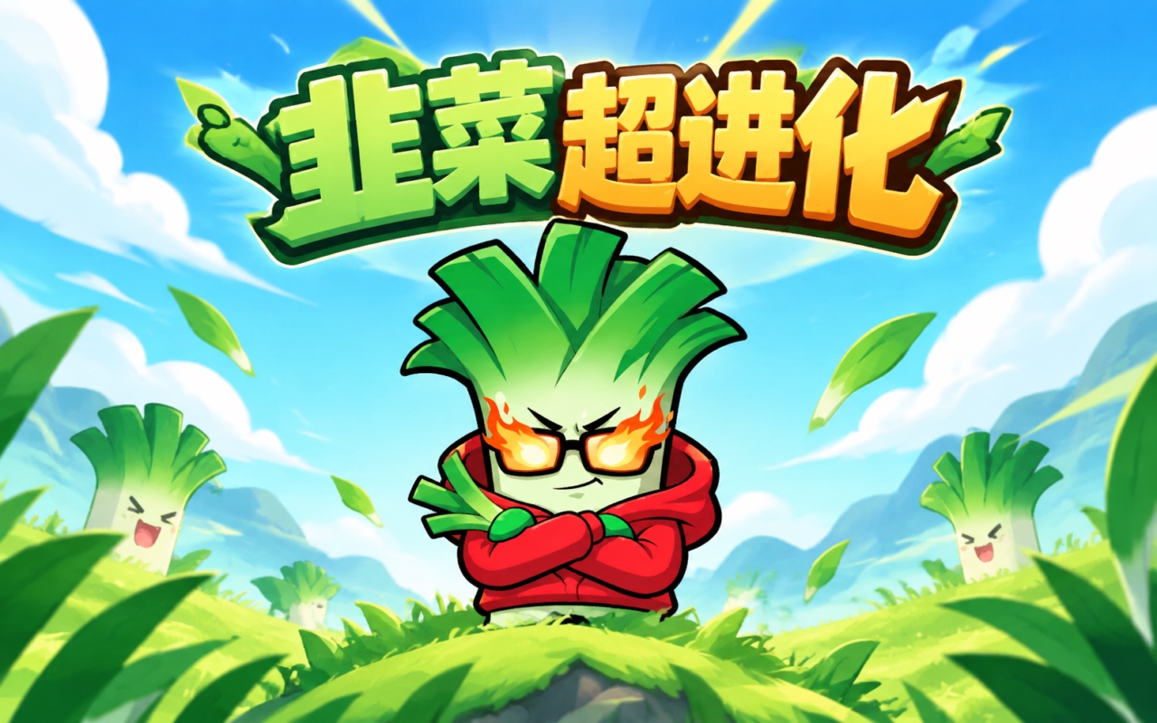 韭菜超进化