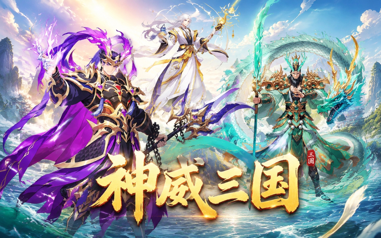 神威三国