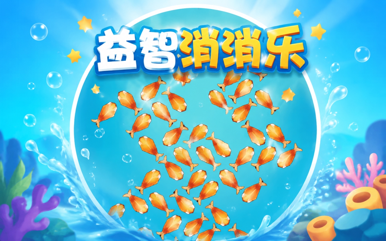 益智消消乐