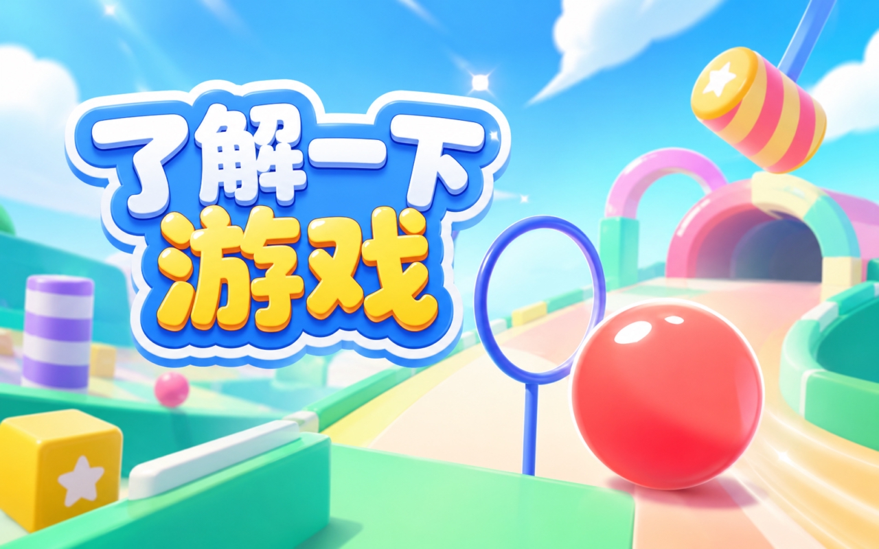 了解一下游戏