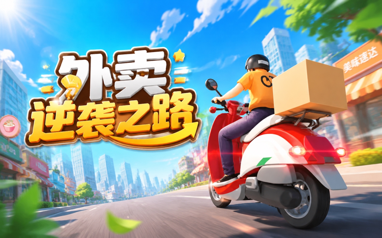 外卖逆袭之路