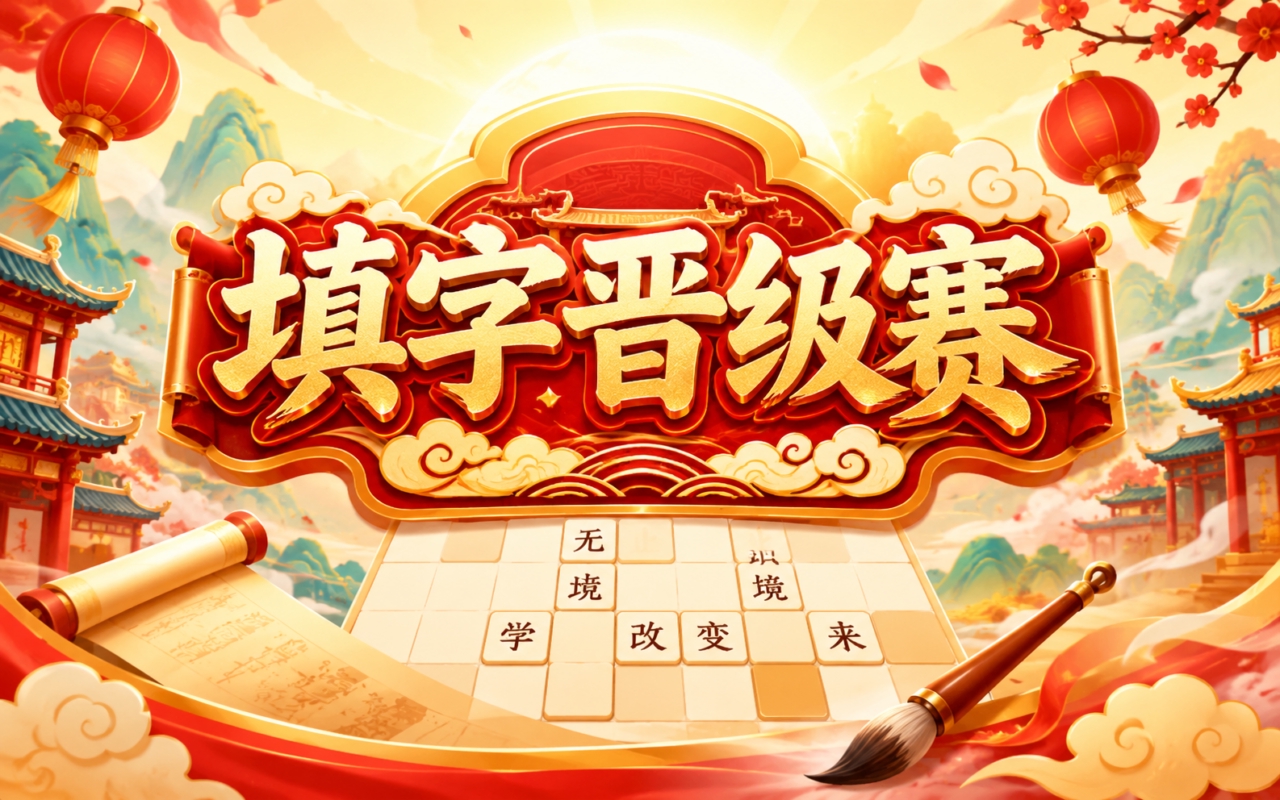 填字晋级赛