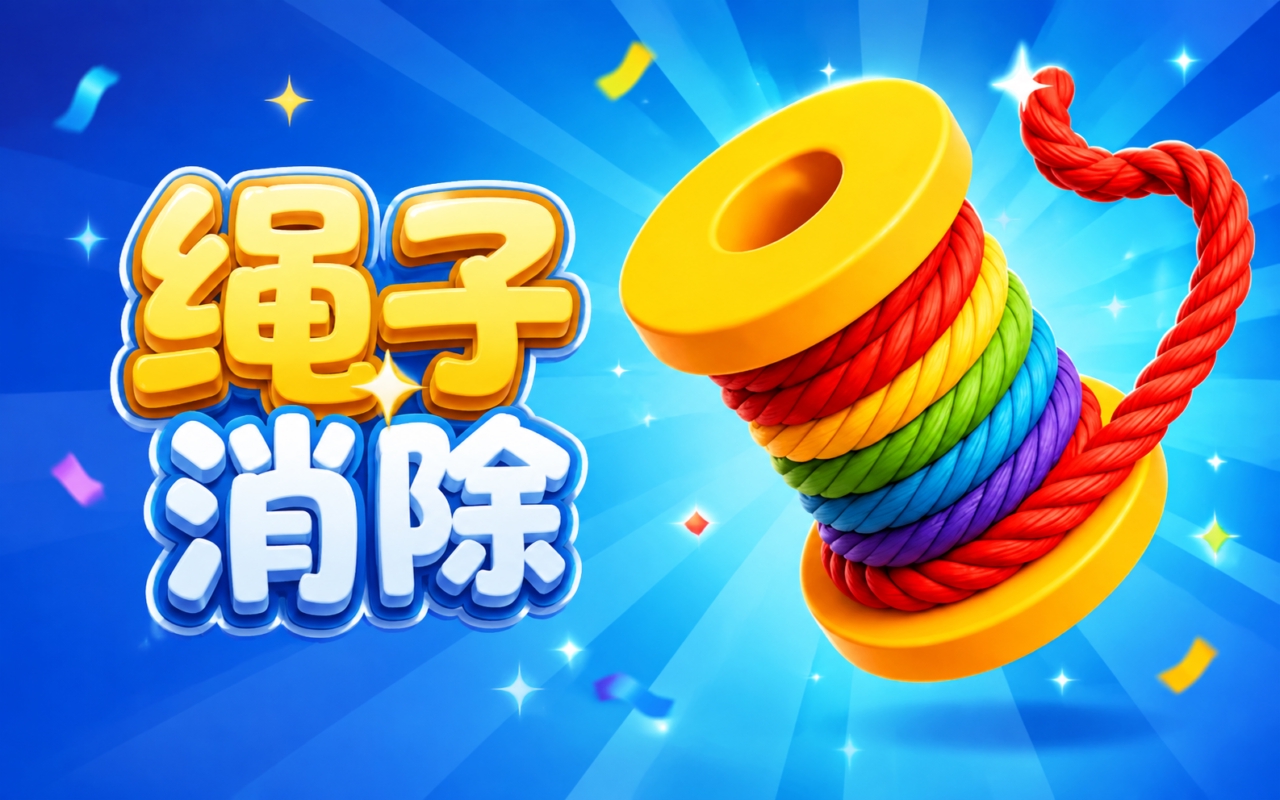 绳子消除