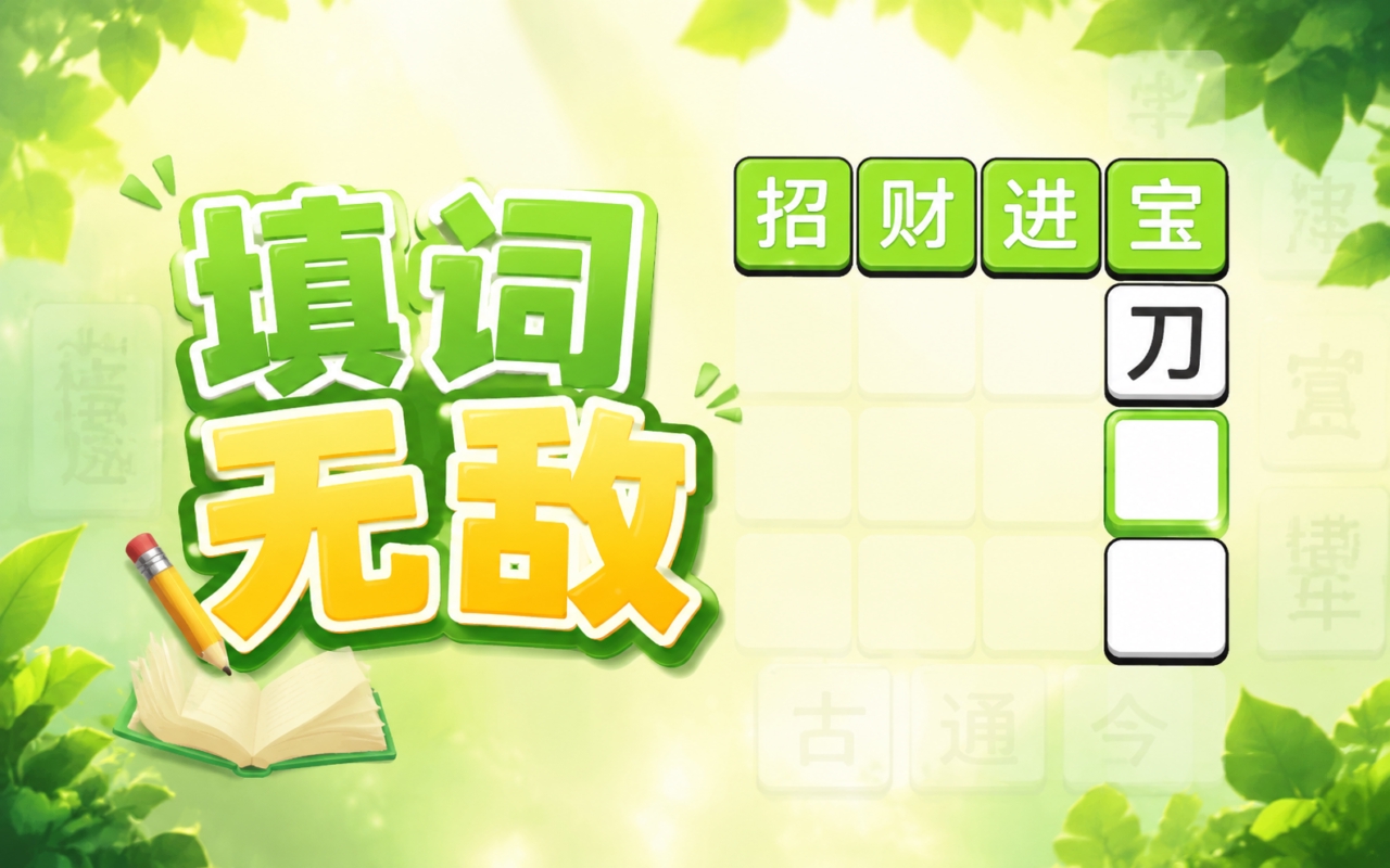 填词无敌