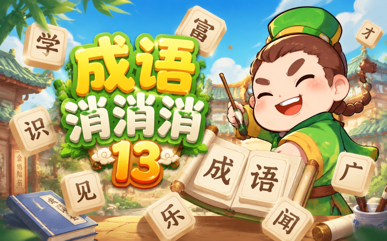 成语消消消13