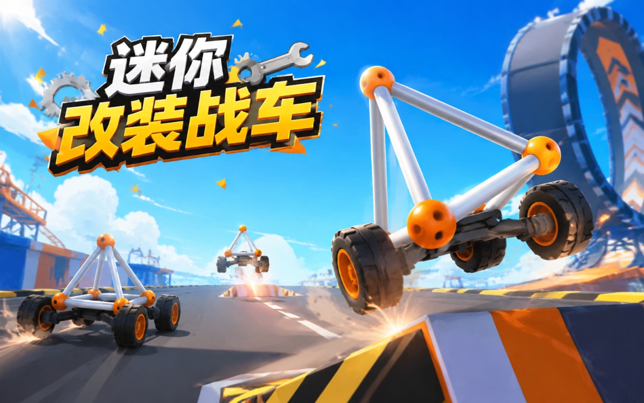 迷你改装战车