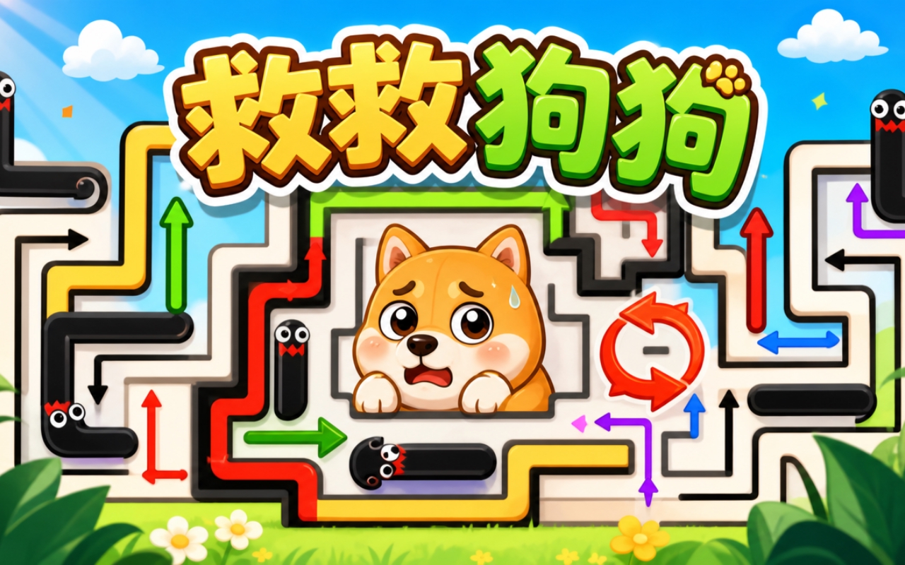 救救狗狗