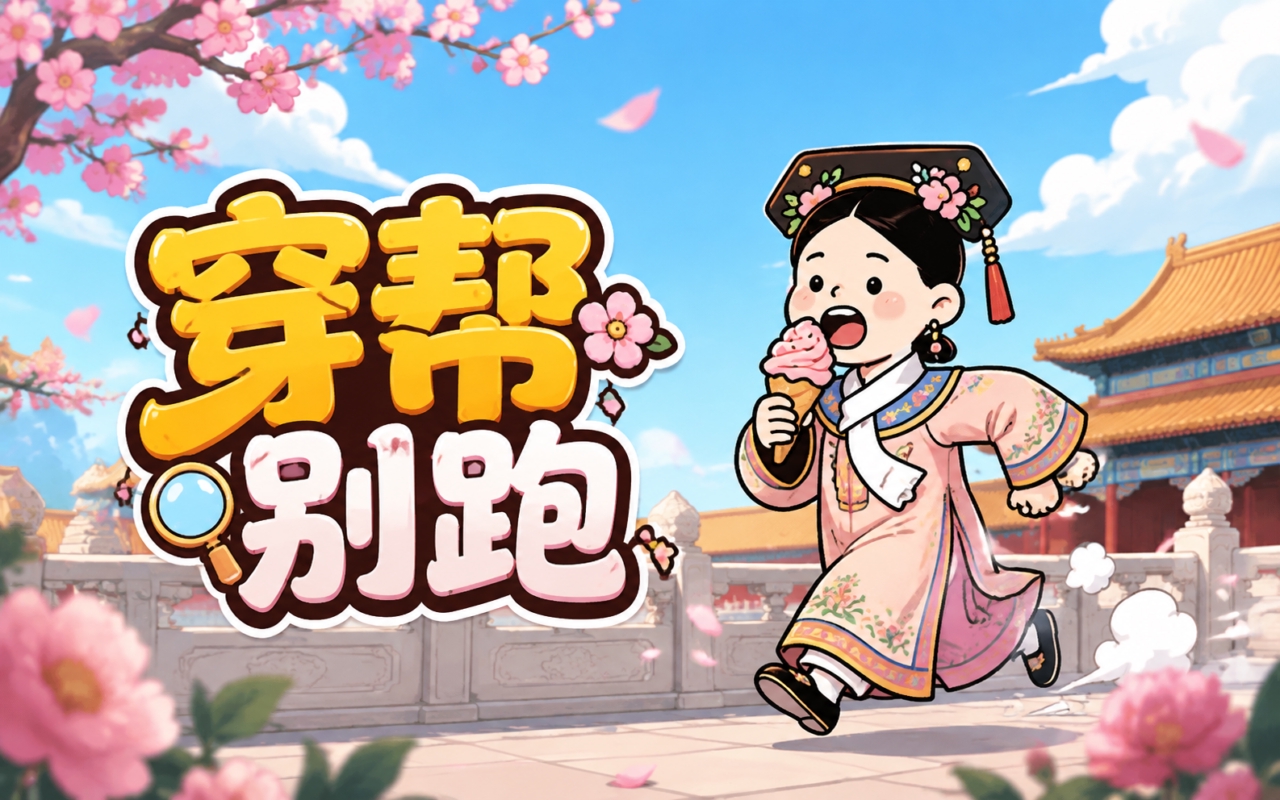 穿帮别跑