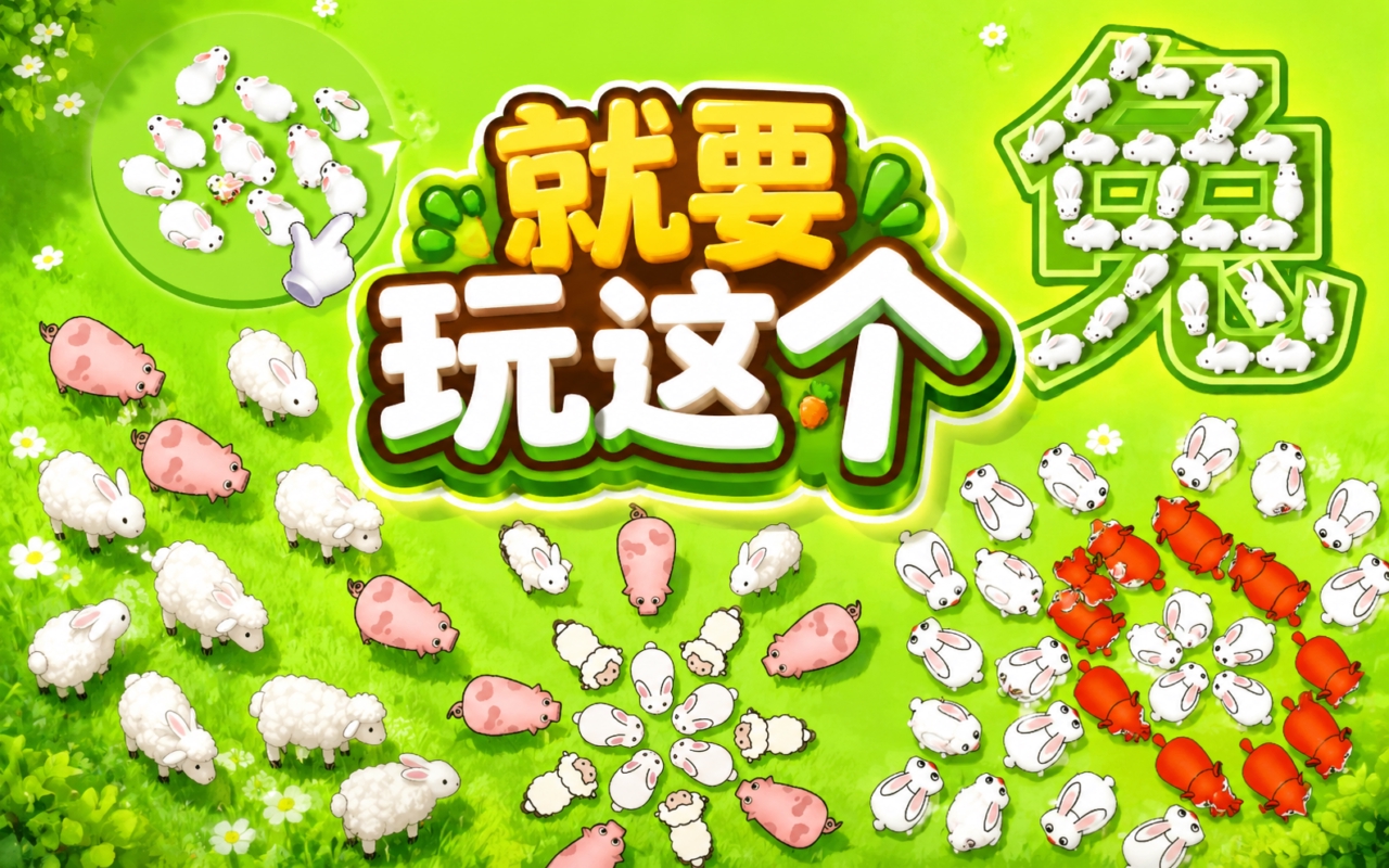 就要玩这个