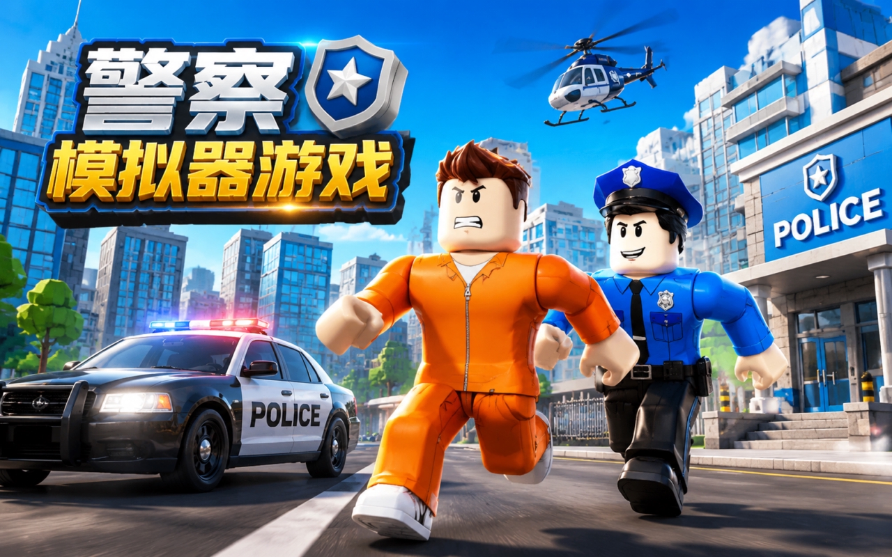 警察模拟器游戏
