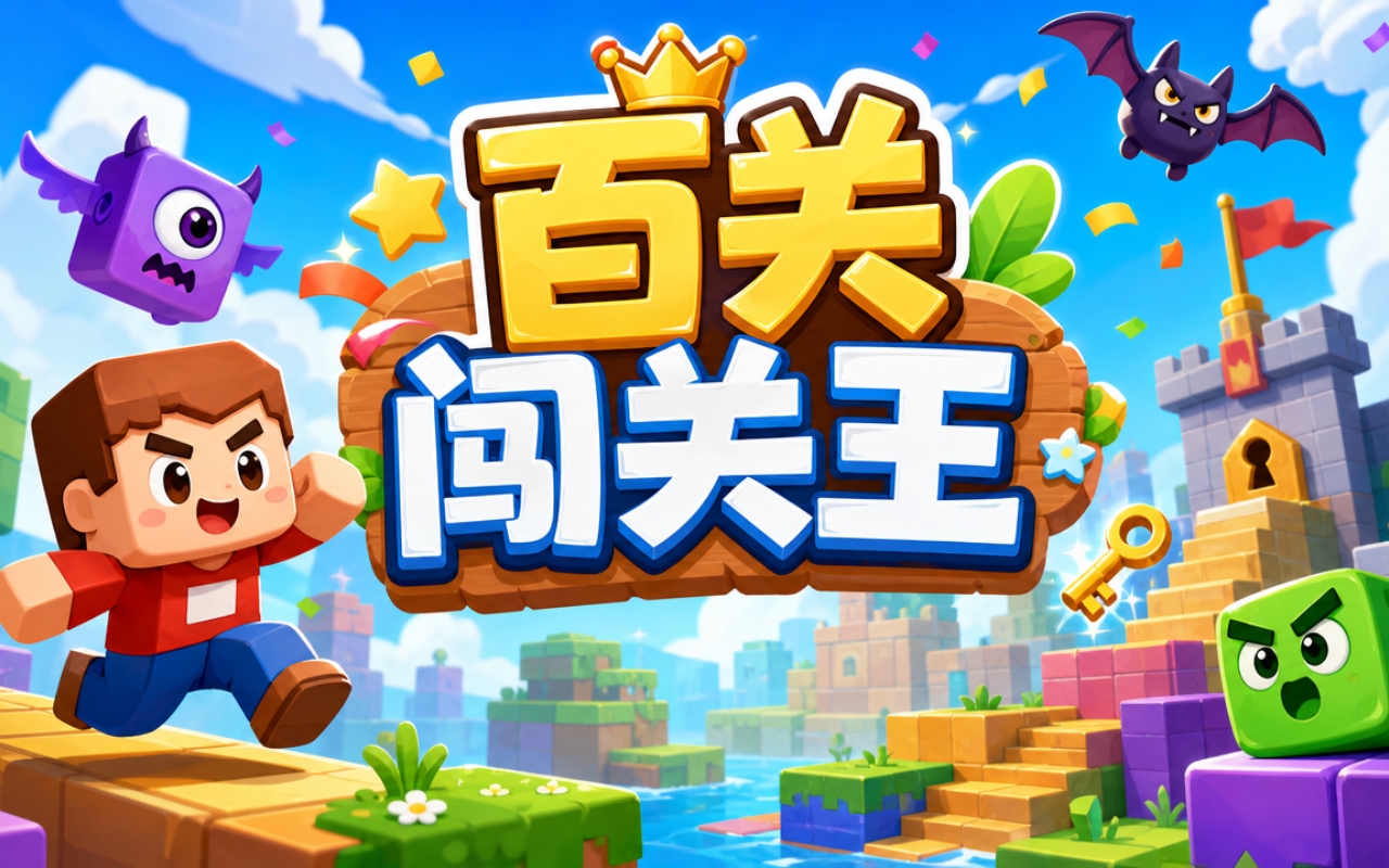 百关闯关王