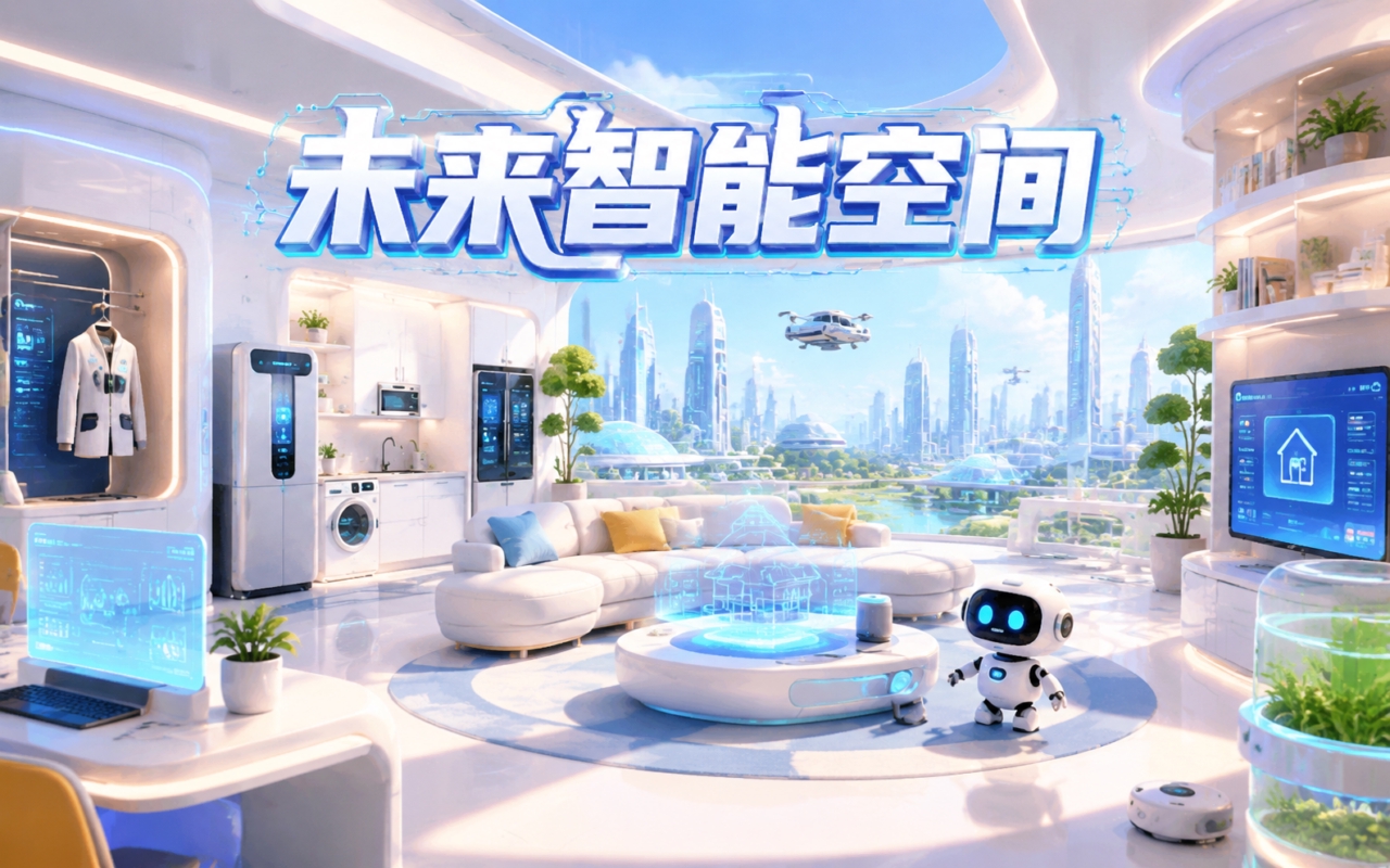 未来智能空间