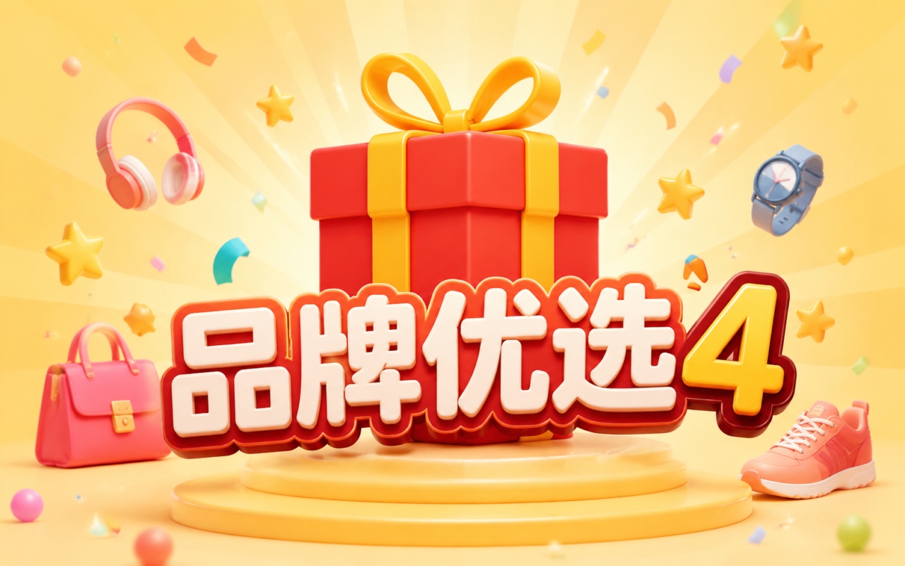 品牌优选4