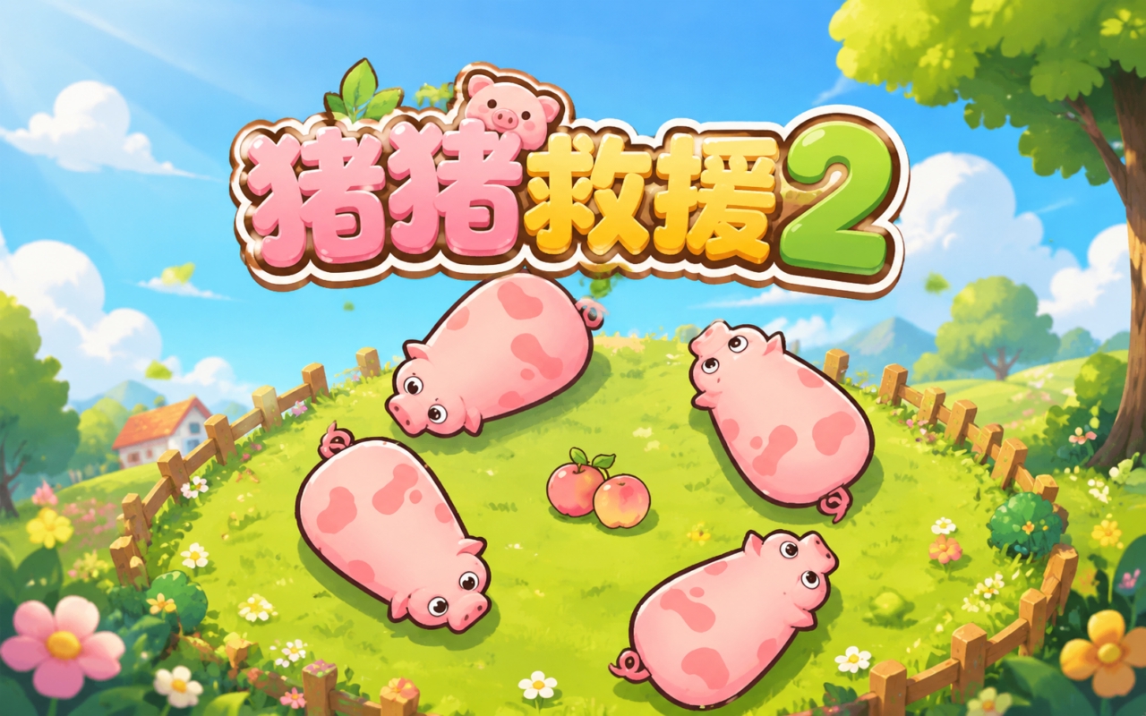 猪猪救援2