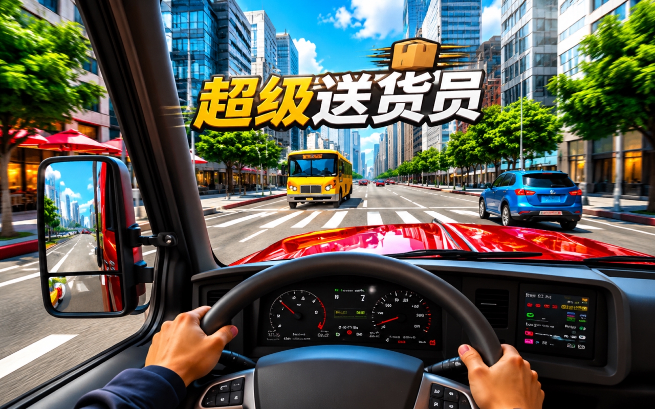超级送货员