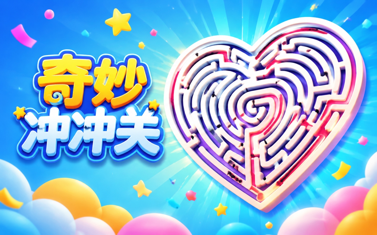 奇妙冲冲关