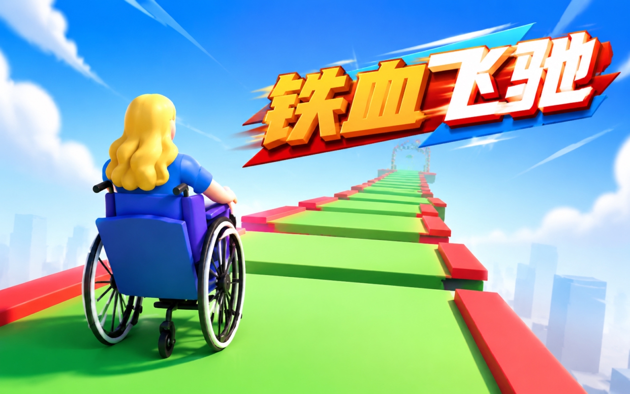 铁血飞驰