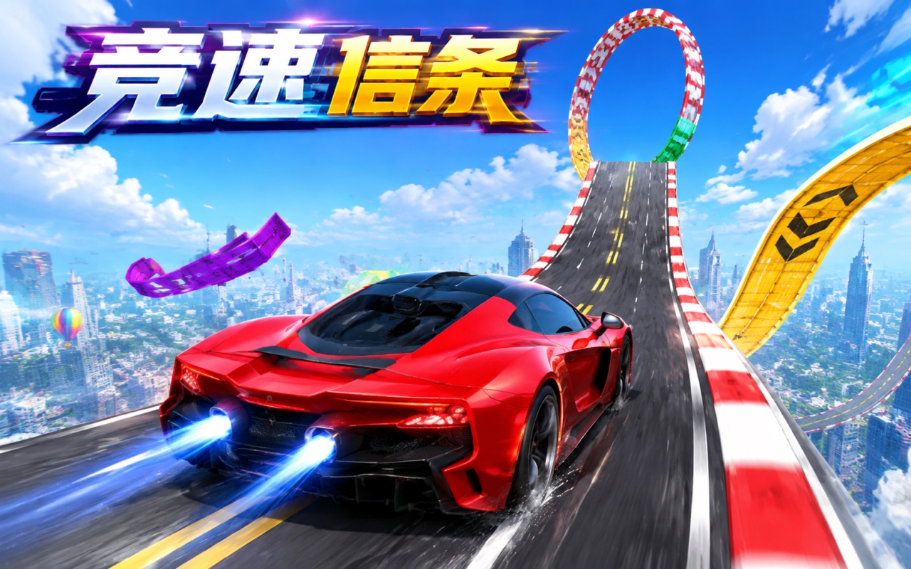 竞速信条