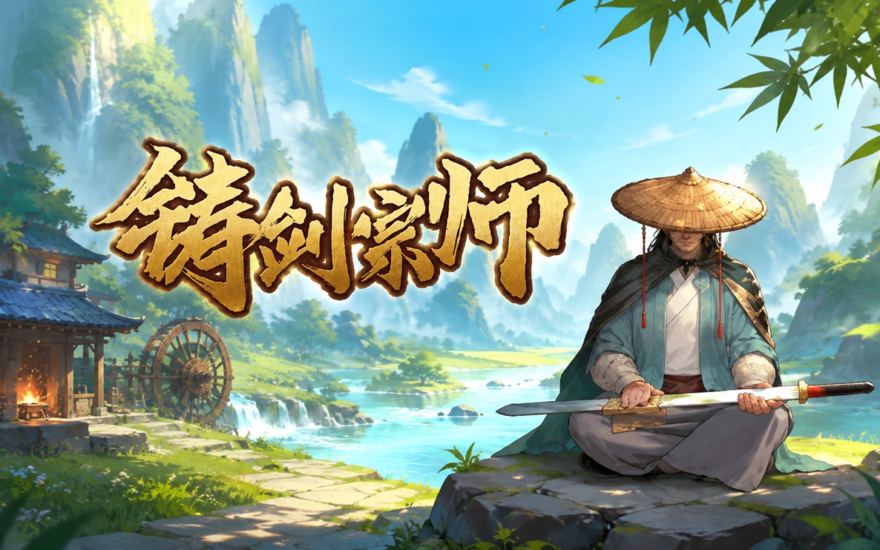 铸剑宗师