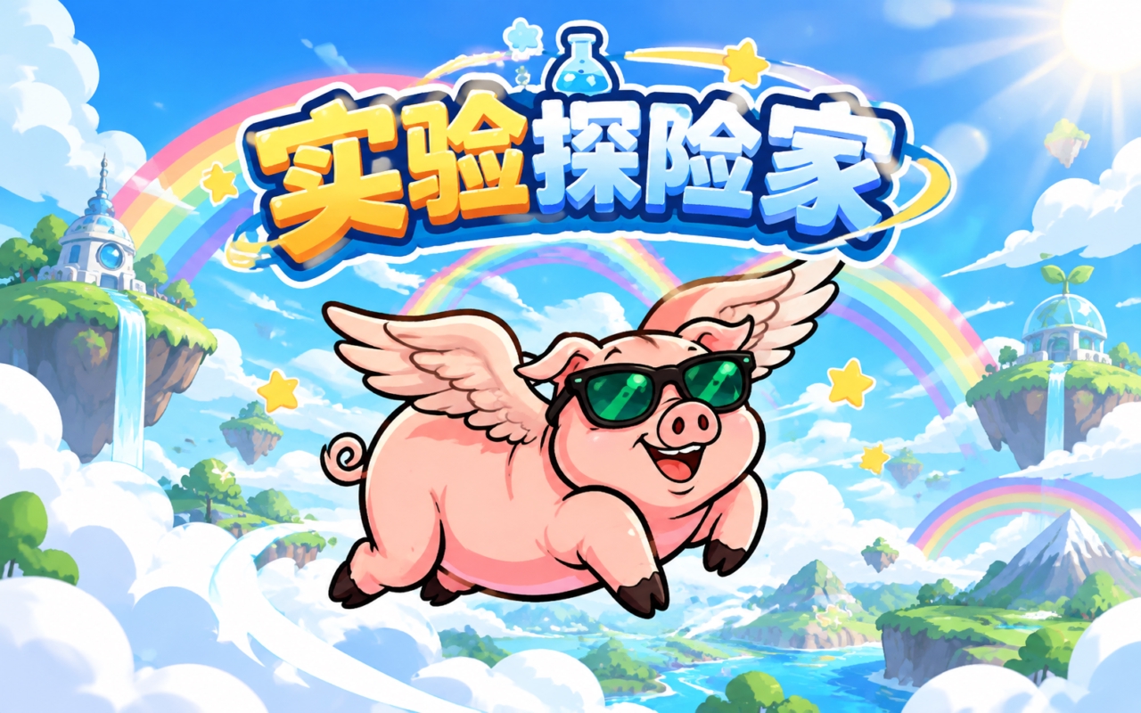 实验探险家