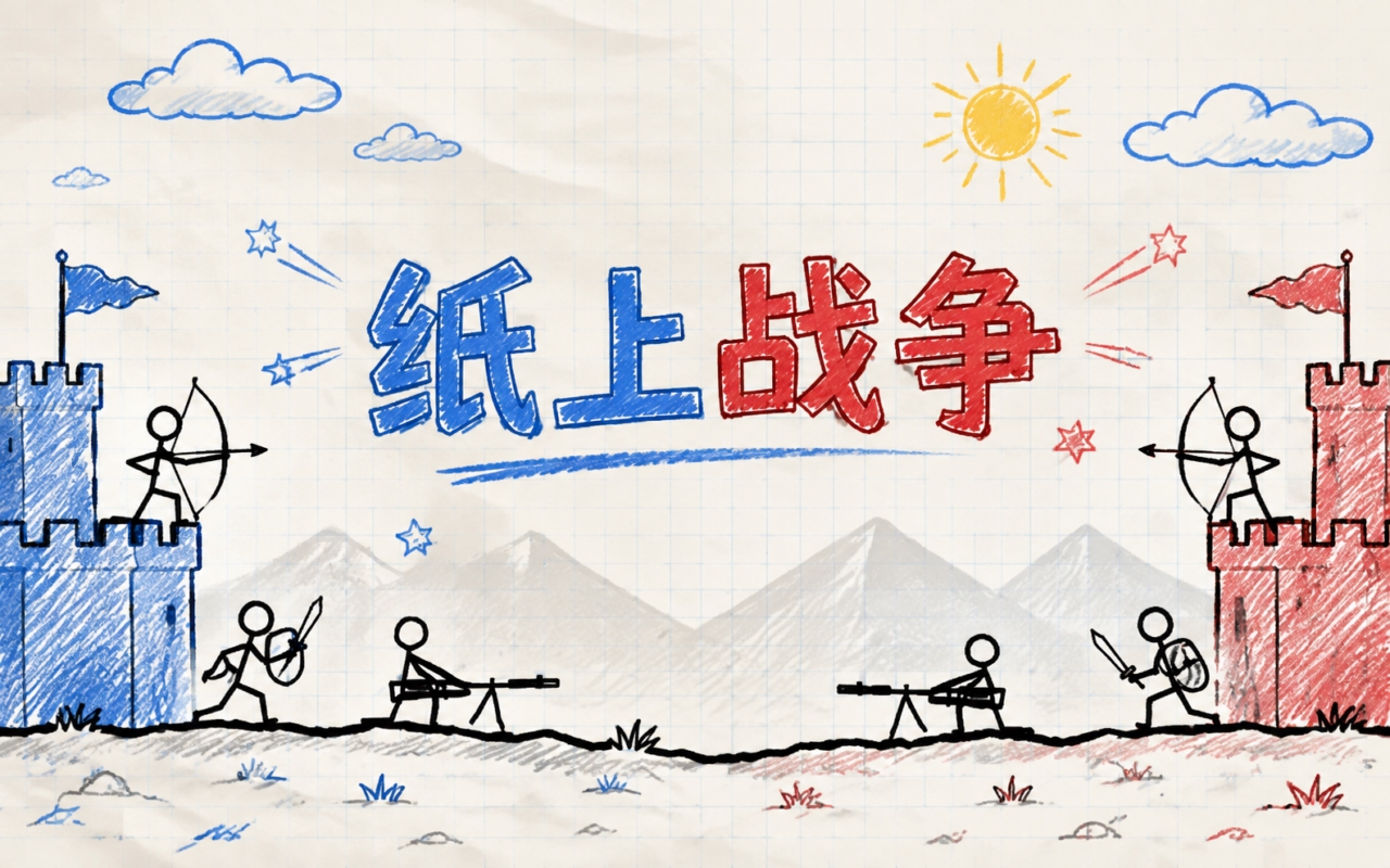 纸上战争
