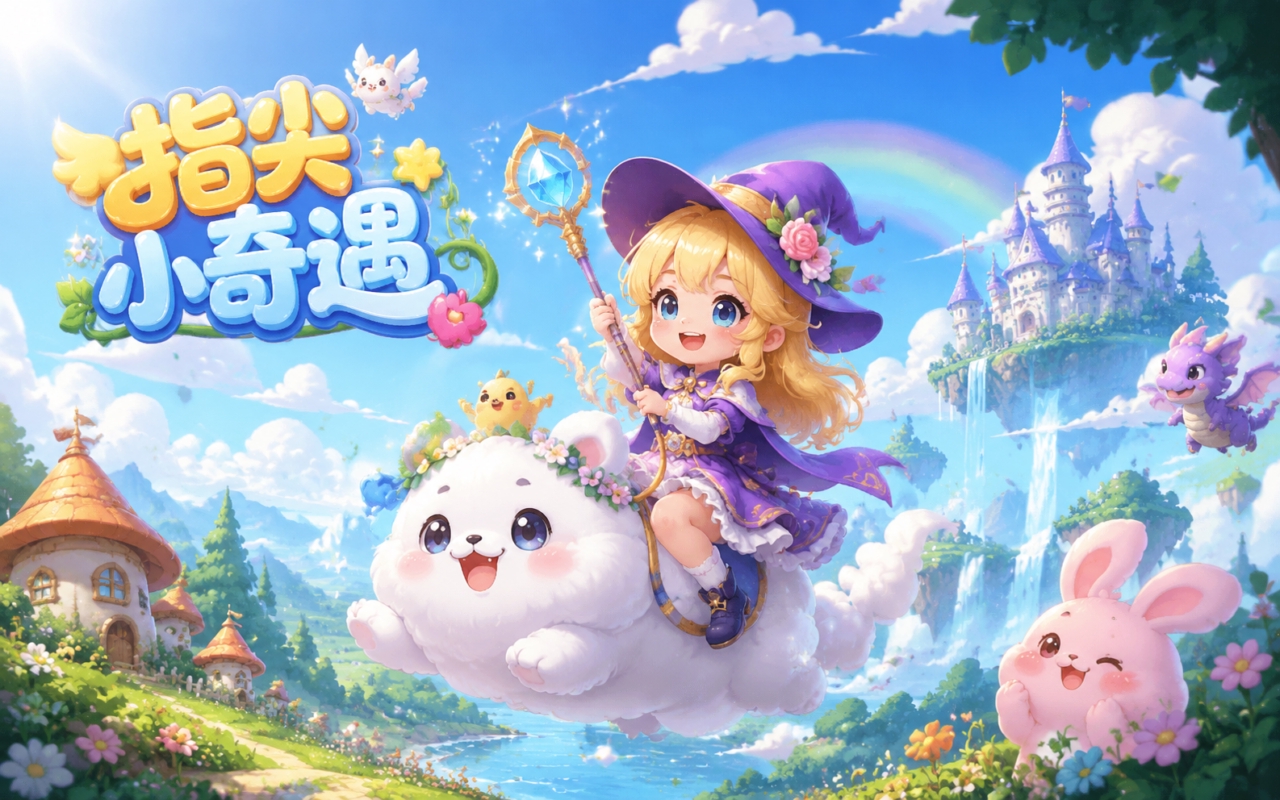 指尖小奇遇