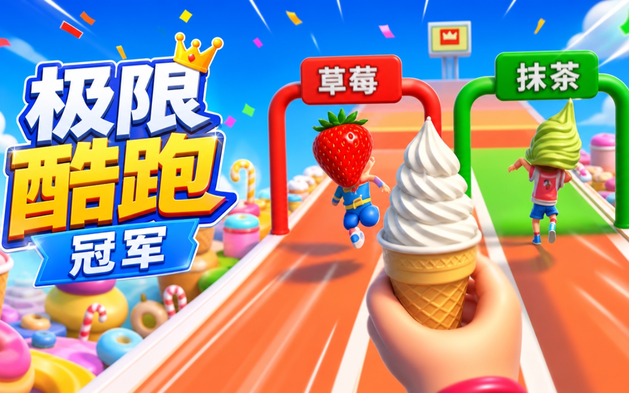 极限酷跑冠军