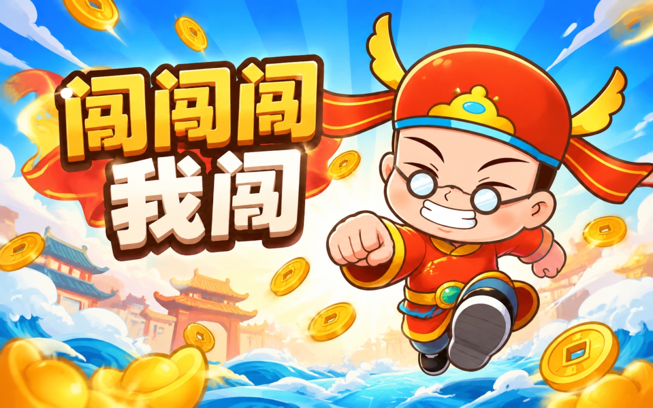 闯闯闯我闯