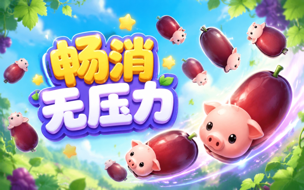 畅消无压力
