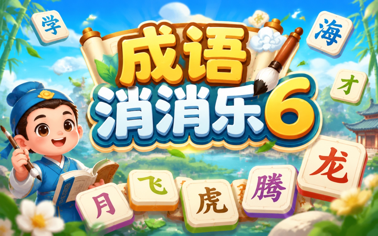 成语消消乐6