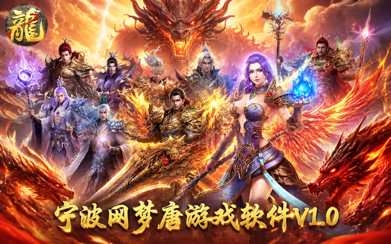 宁波网梦唐游戏软件V1.0