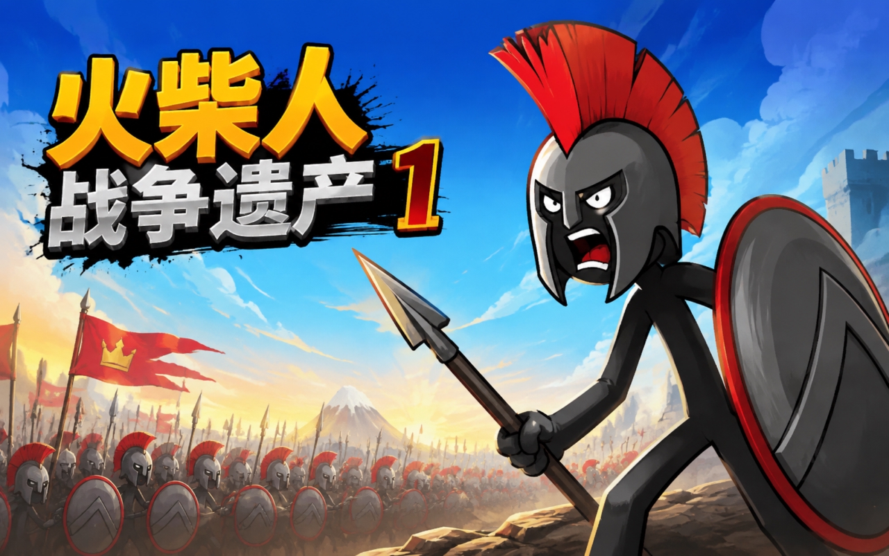 火柴人战争遗产1