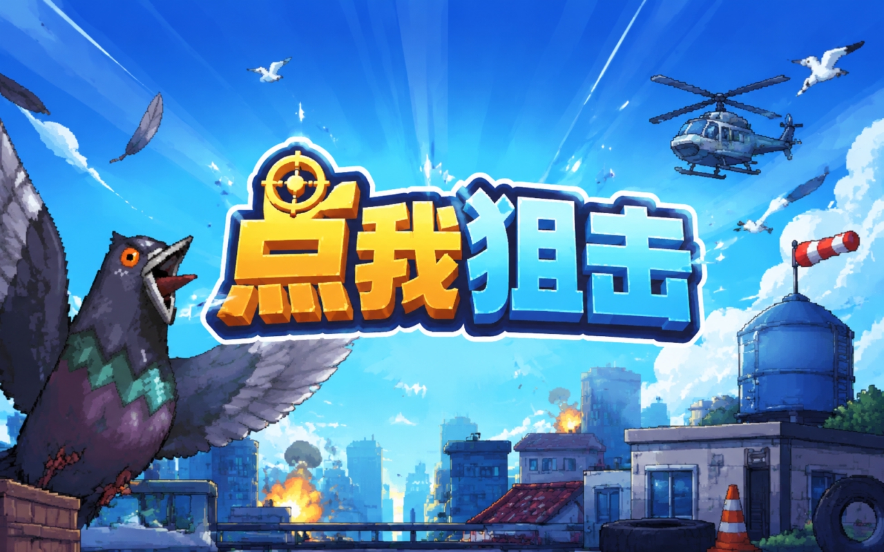 点我狙击