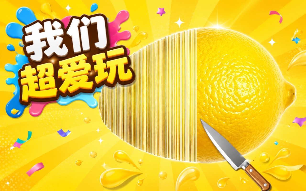 我们超爱玩