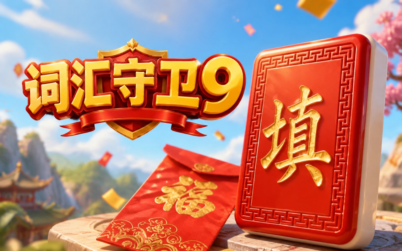词汇守卫9