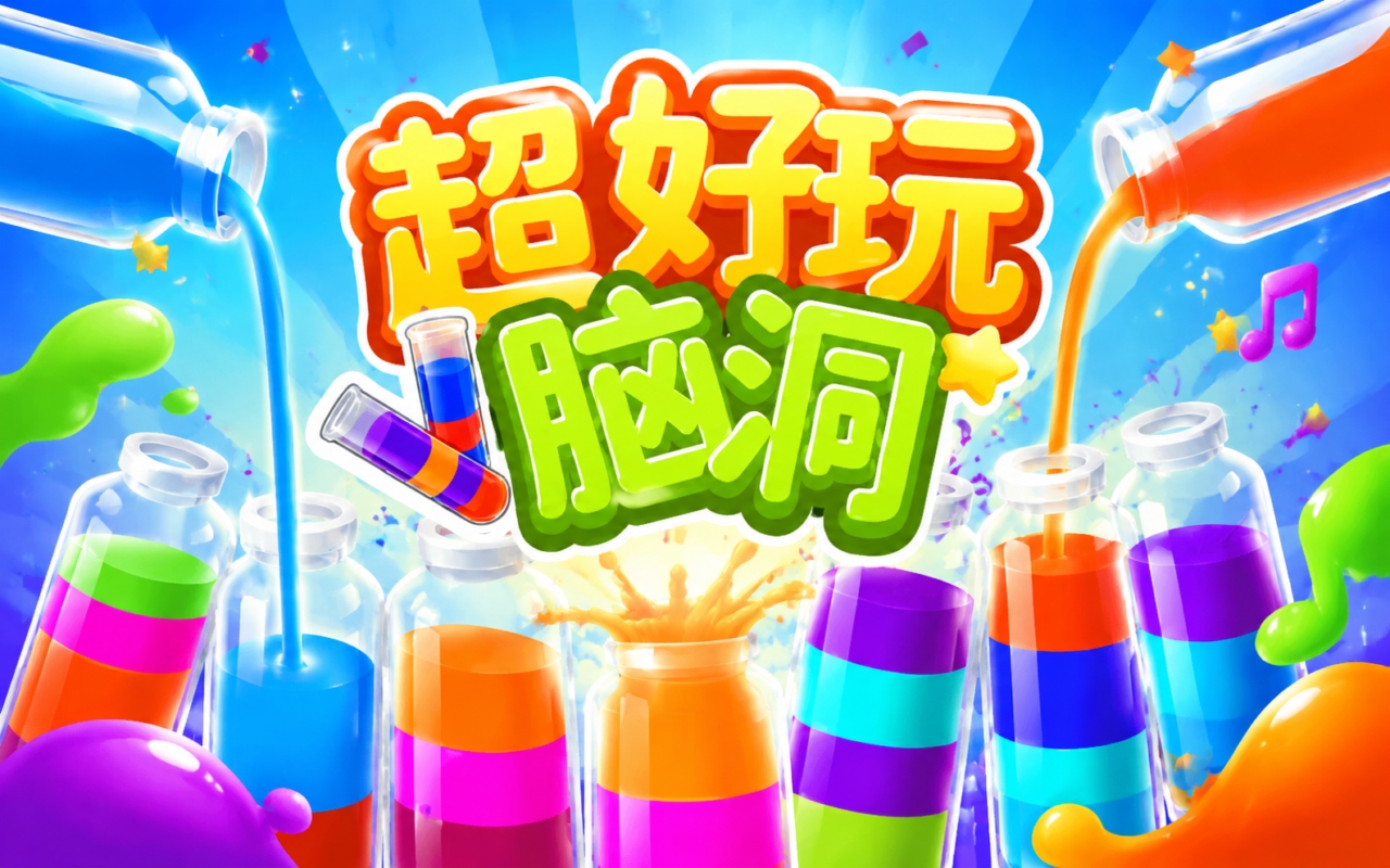 超好玩脑洞