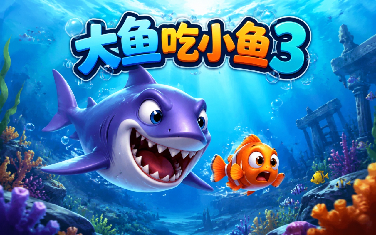 大鱼吃小鱼3