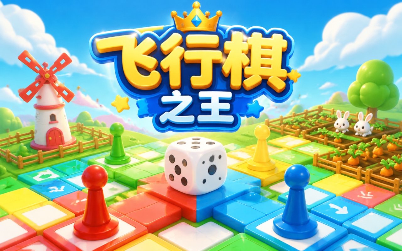 飞行棋之王