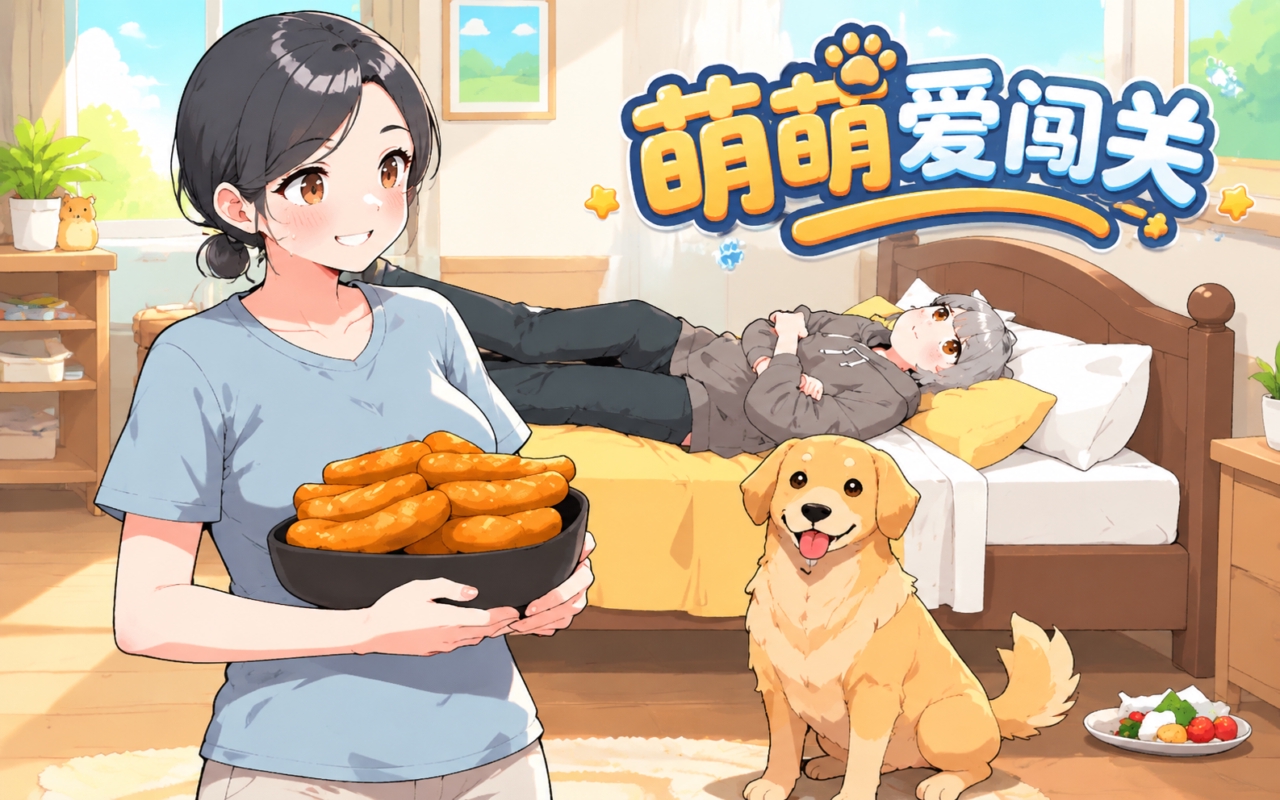 萌萌爱闯关