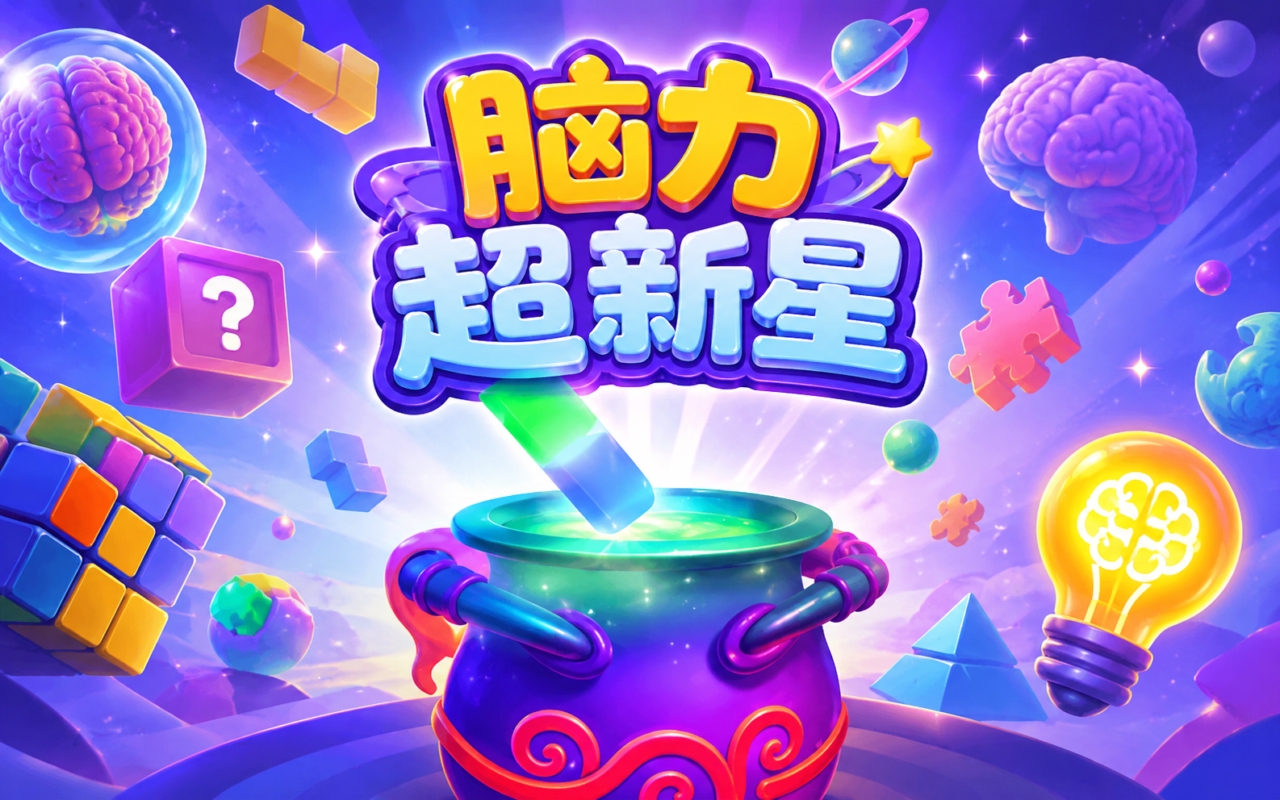 脑力超新星