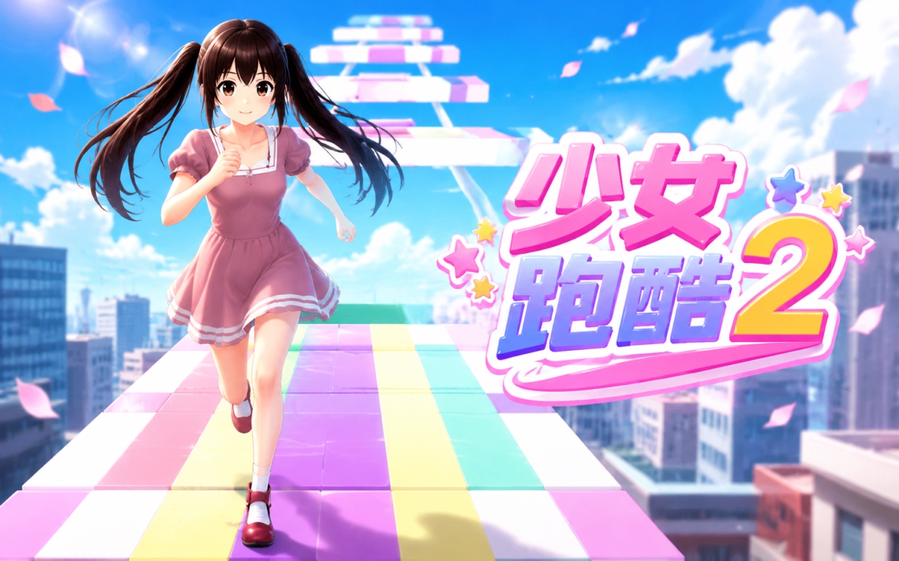 少女跑酷2