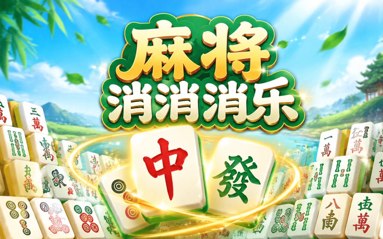麻将消消消乐
