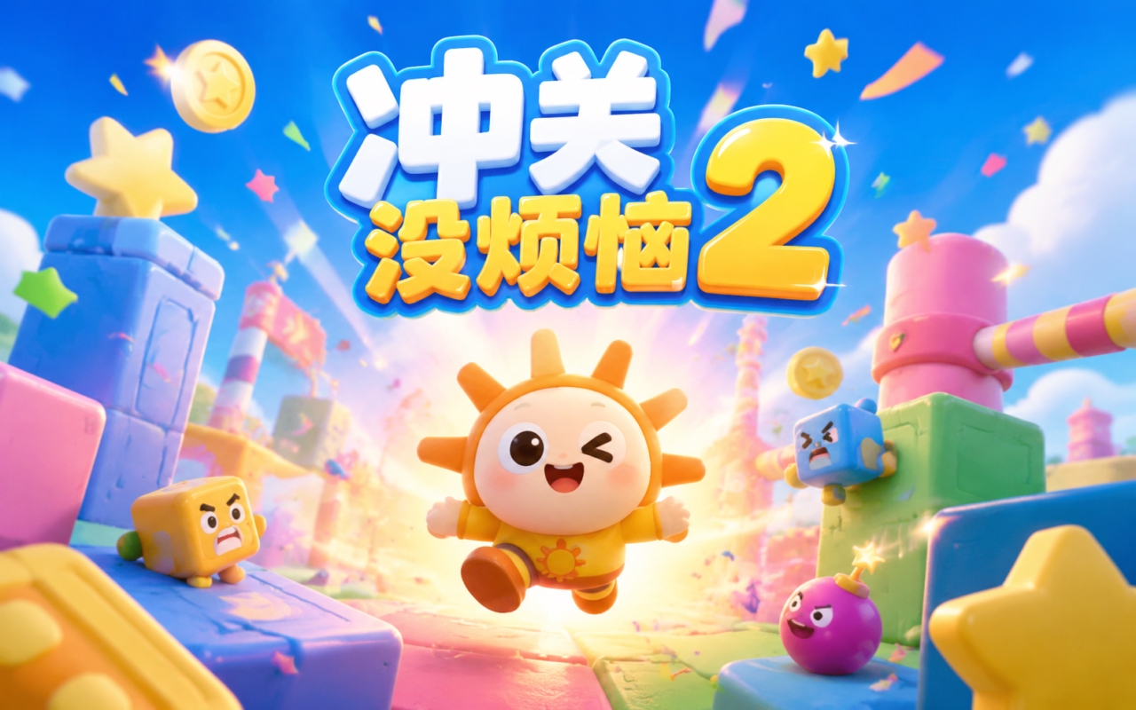 冲关没烦恼2