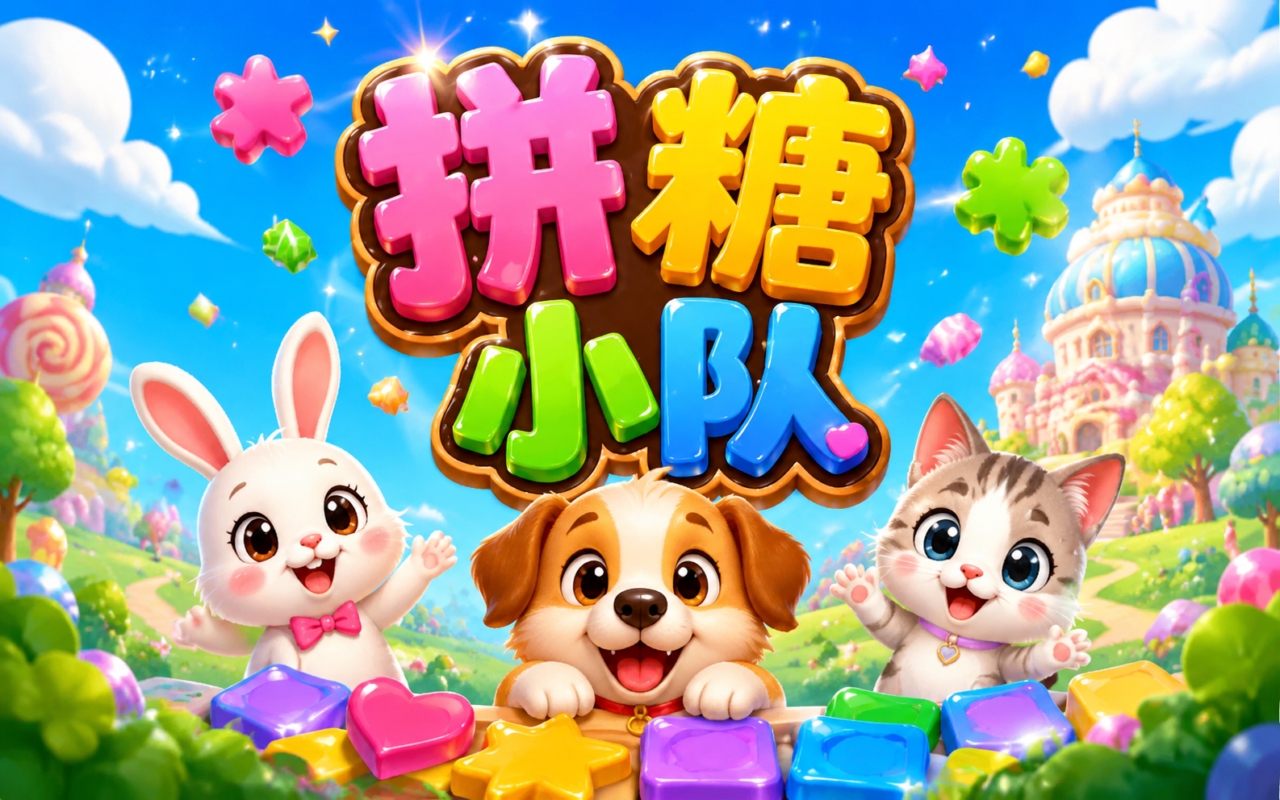 拼糖小队