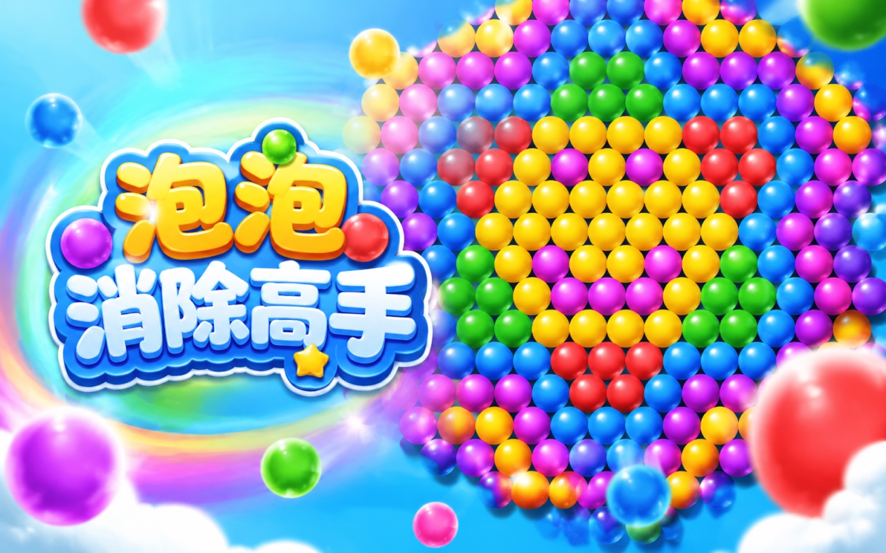 泡泡消除高手