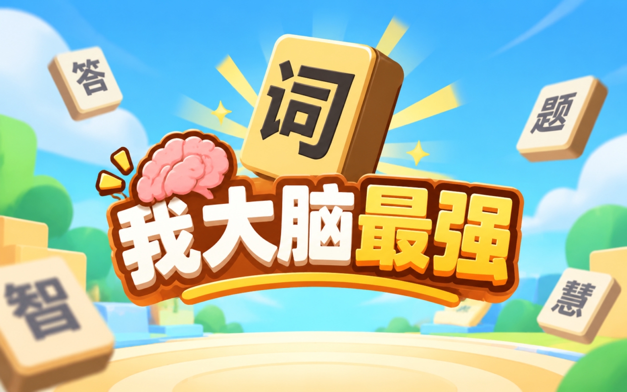 我大脑最强