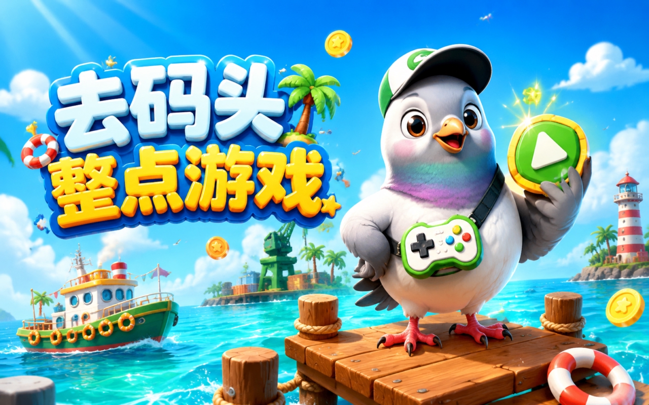 去码头整点游戏