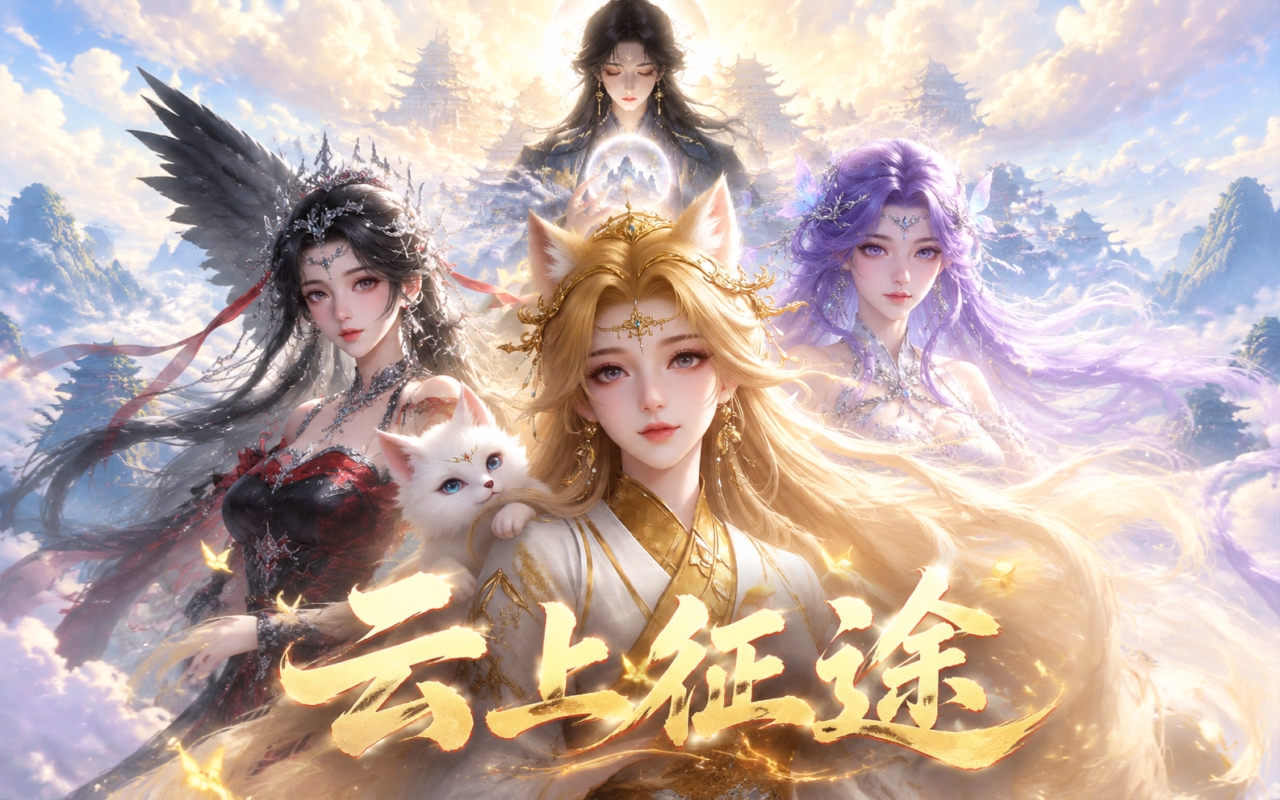 云上征途