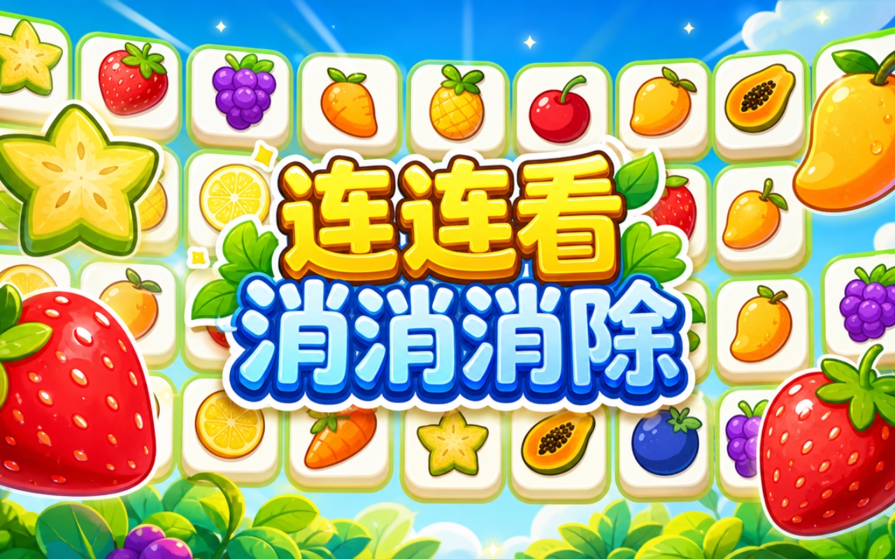 连连看消消消除