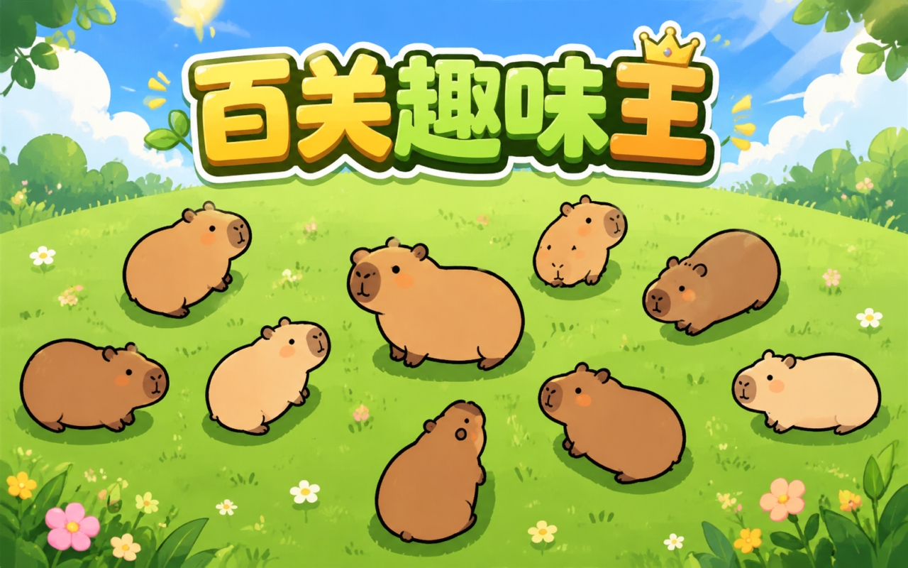 百关趣味王